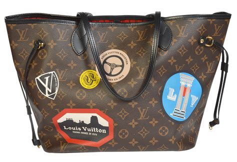 special edition louis vuitton neverfull|louis vuitton neverfull with zipper.